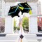 Graduation Party Balloons 2026 – 22-Inch Graduation Cap Foil Balloon Set (Pack of 2) for Class of 2026 Decorations